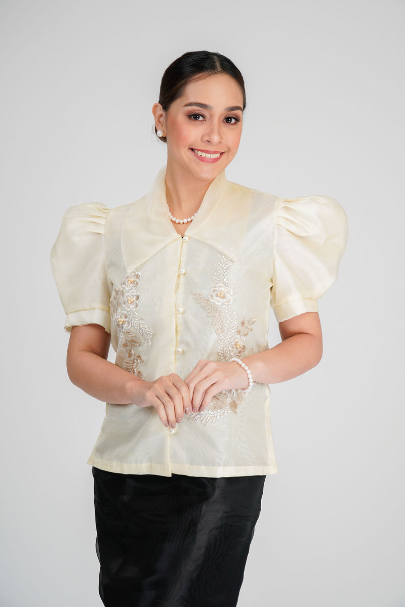 Women's Purita Organza Blouse 