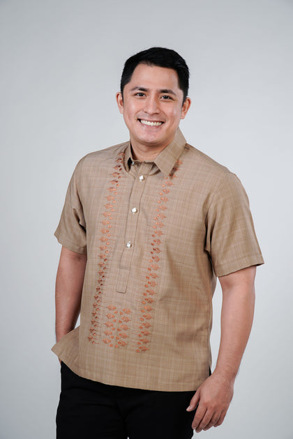 Philippines Traditional Clothing for Men