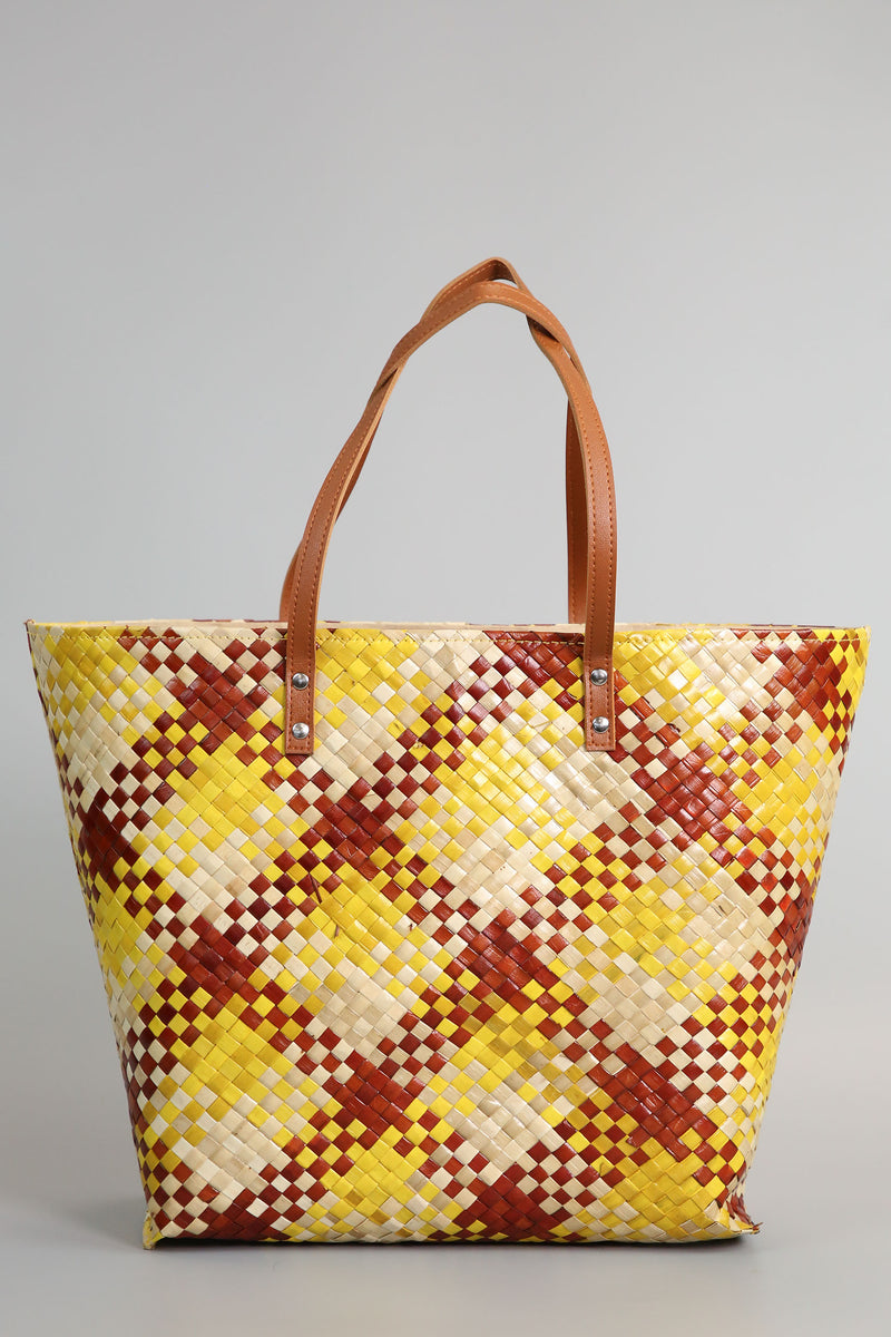 Kultura on sale rattan bag