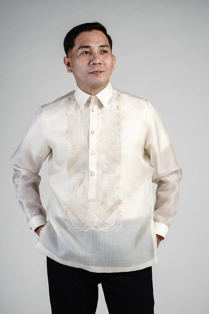 How To Look Good In A Barong Tagalog – Kultura Filipino | Support Local