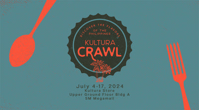 Kultura Crawl Exclusive Promos