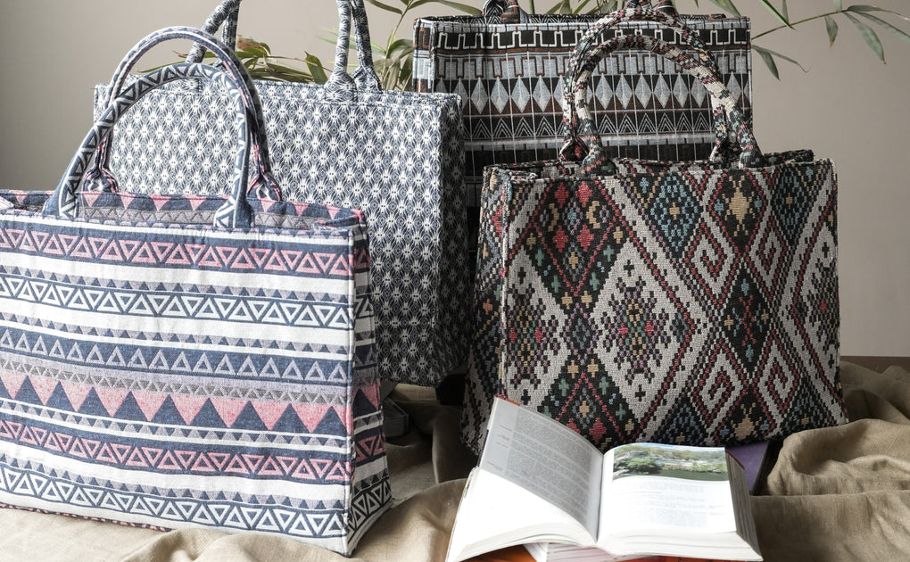 5 Reasons to Add a Book Tote Bag to Your Collection – Kultura Filipino ...