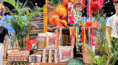 Celebrate Sinulog & Dinagyang Festivals at the Kultura Pop-Up Stores