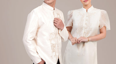 Barong Tagalog: Styling Tips for Men and Women