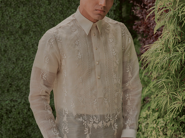 Learn The Barong Tagalog History Kultura Filipino Kultura