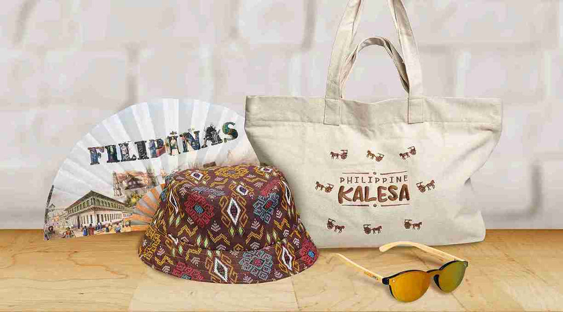 10 Uniquely Filipino Souvenir Accessorites & Gift Finds – Kultura ...