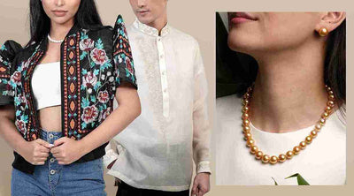 How to Pre-Order Filipiniana, Barong & More at Kultura Online