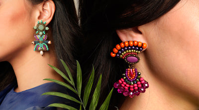 Stand Out with Statement Jewelry from Kultura