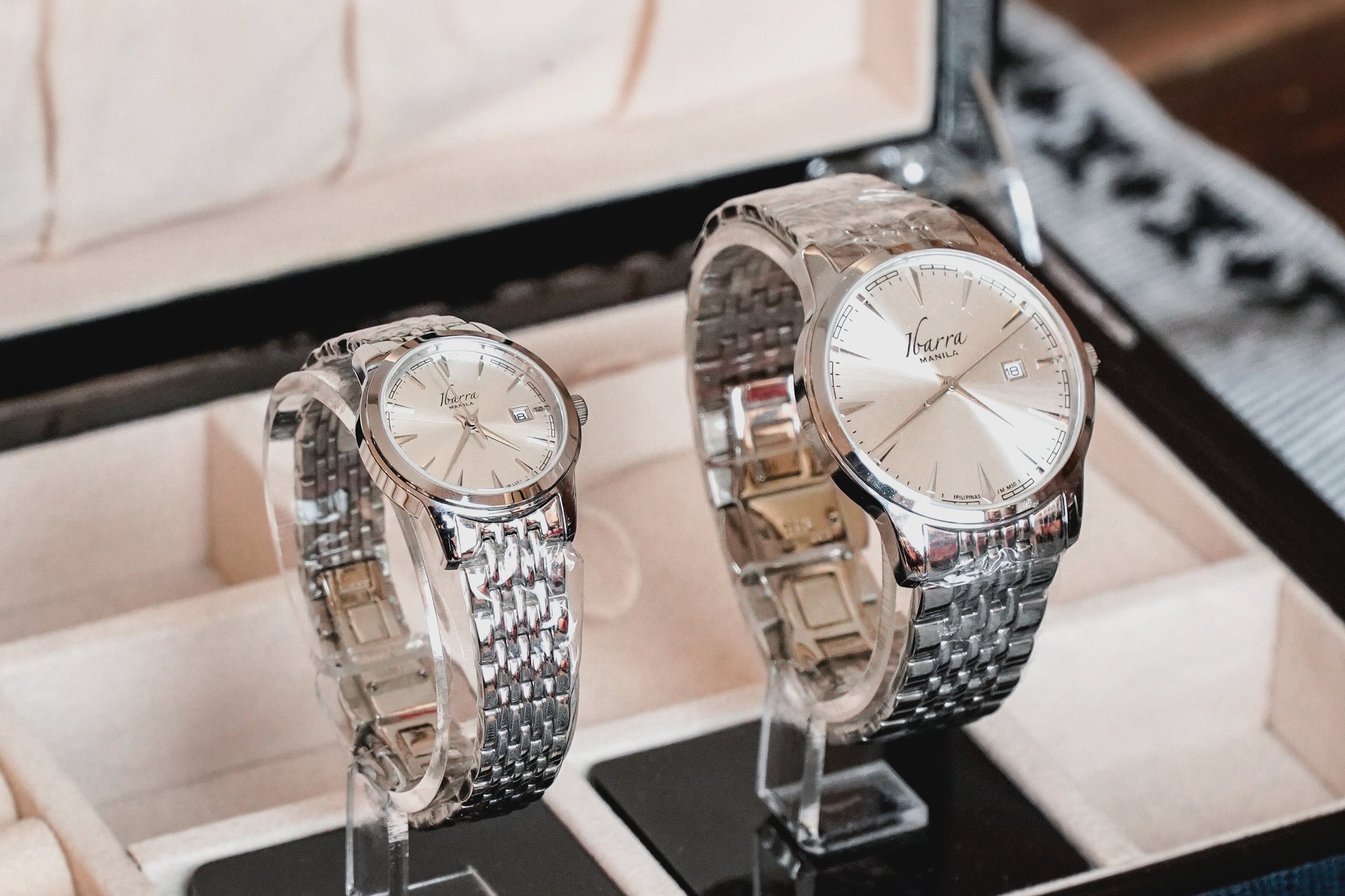 Shop Locally Made Watches Online Kultura Filipino Support Local