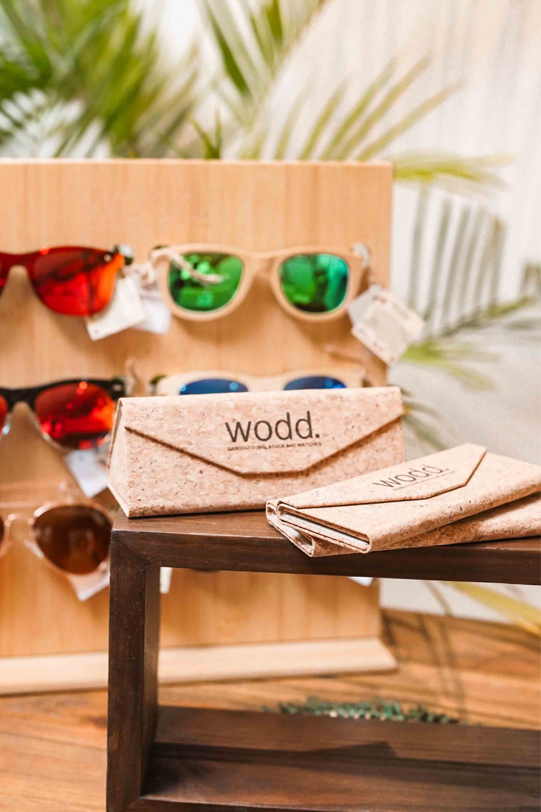 Handmade sunglasses sales