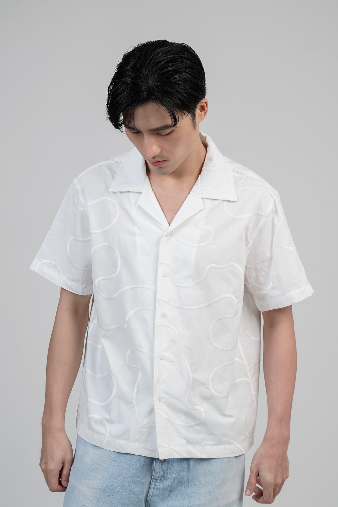 Male filipiniana attire best sale