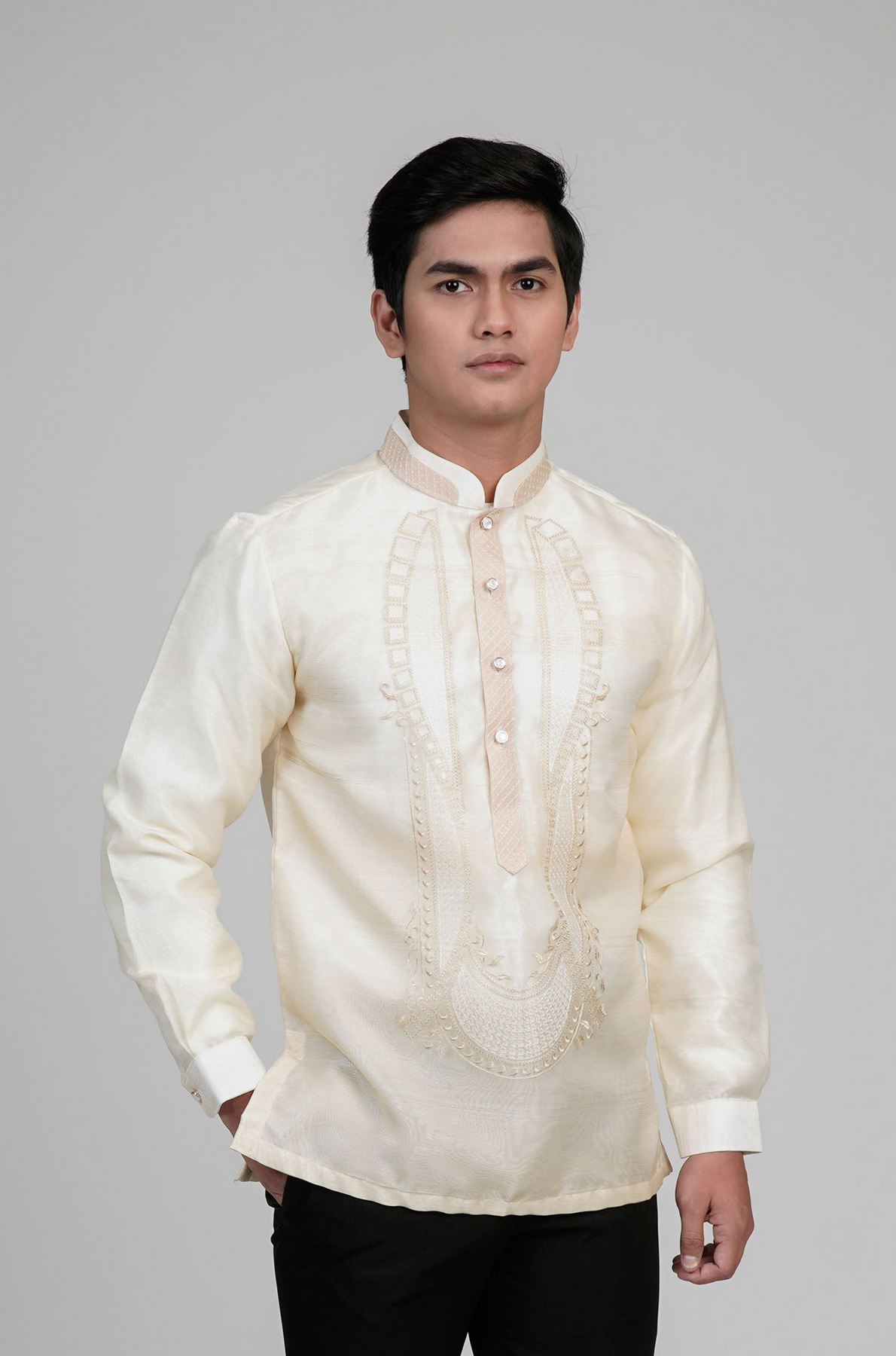 Shop Barong Tagalog Online - Philippine Traditional Garment for Men ...