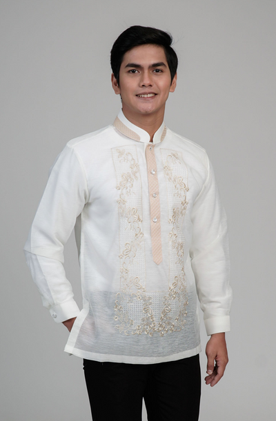 Shop Barong Tagalog Online - Philippine Traditional Garment for Men ...