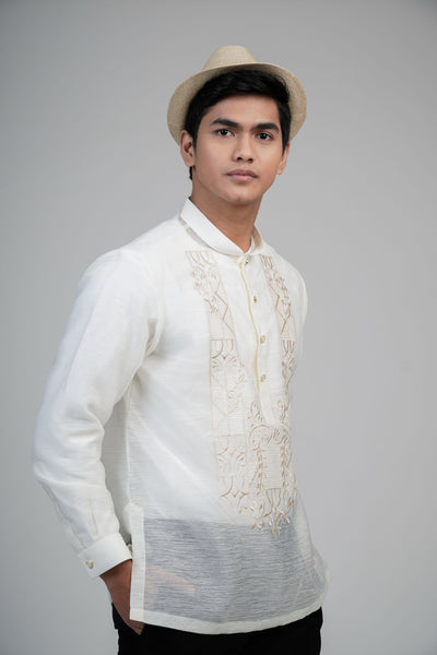 Shop Barong Tagalog Online - Philippine Traditional Garment for Men ...