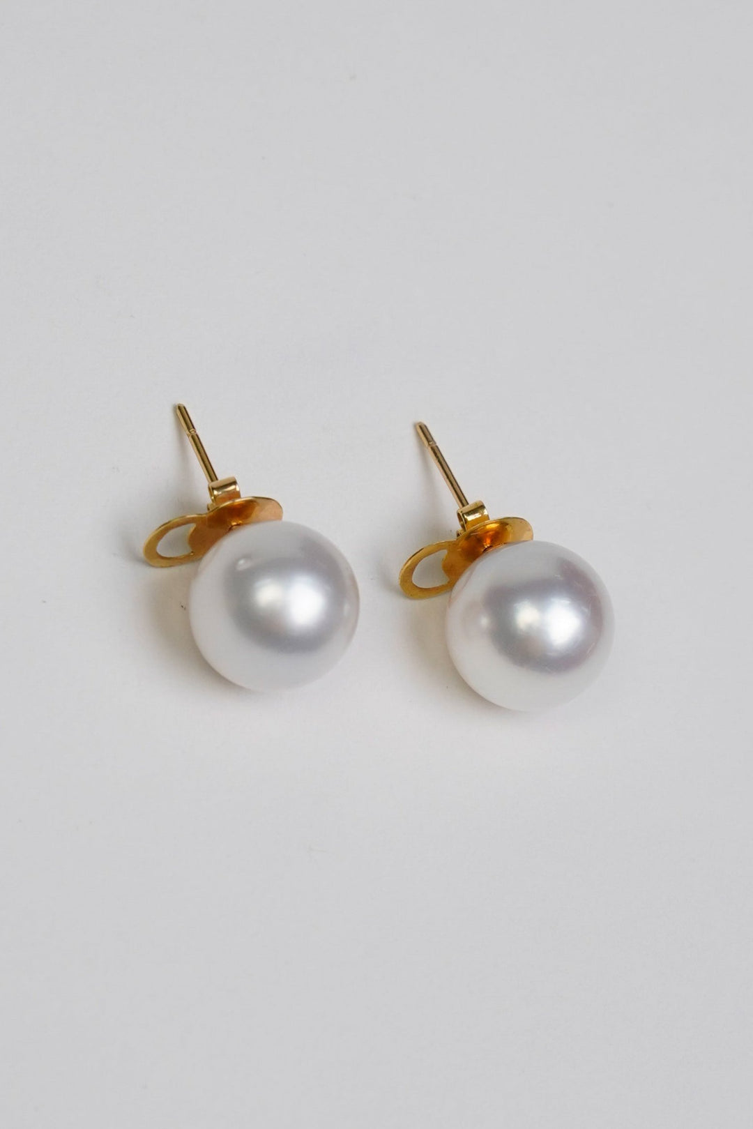 South sea pearl earrings 15mm store