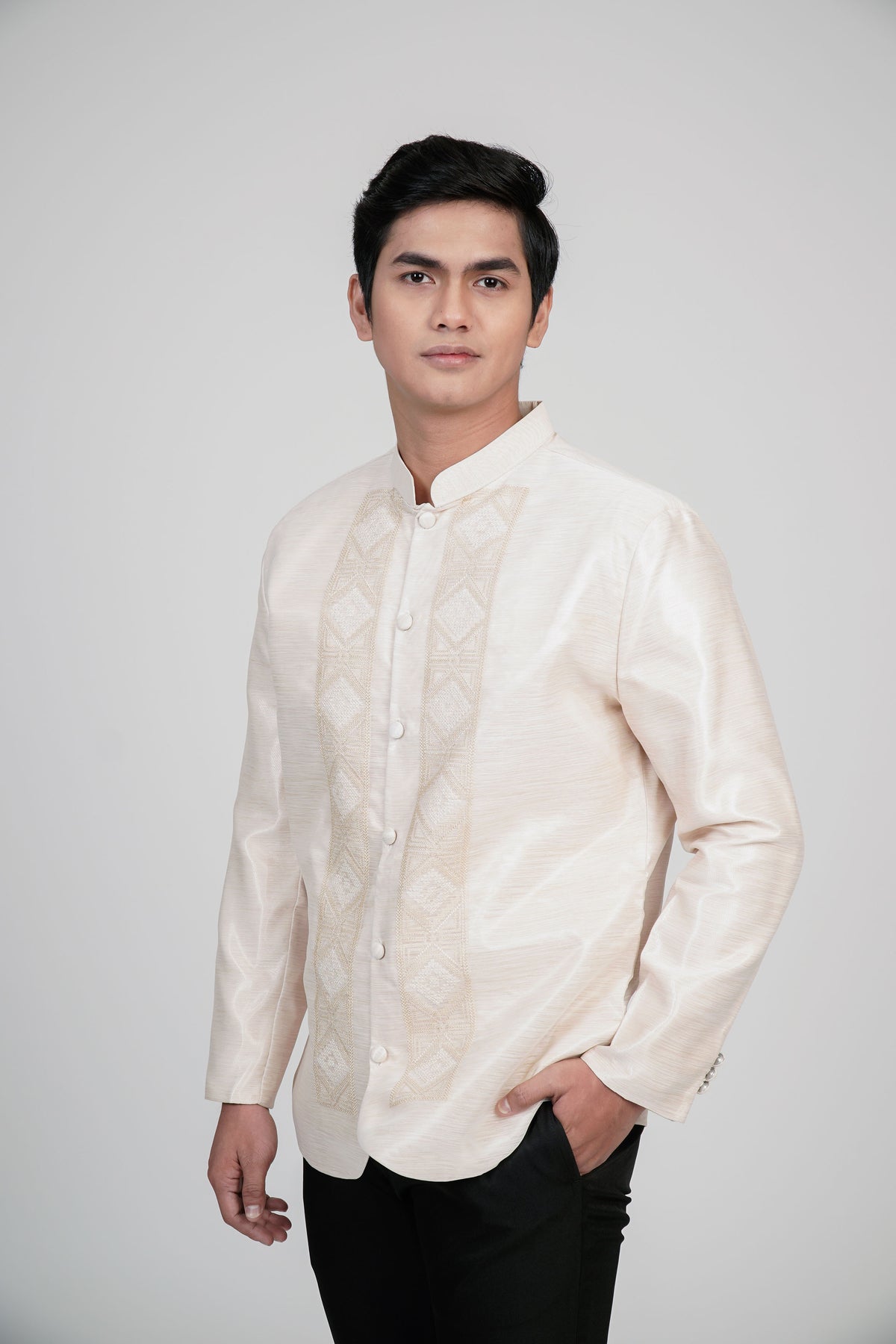 Shop Barong Tagalog Online - Philippine Traditional Garment for Men ...