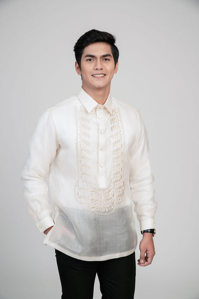 Shop Barong Tagalog Online - Philippine Traditional Garment for Men ...