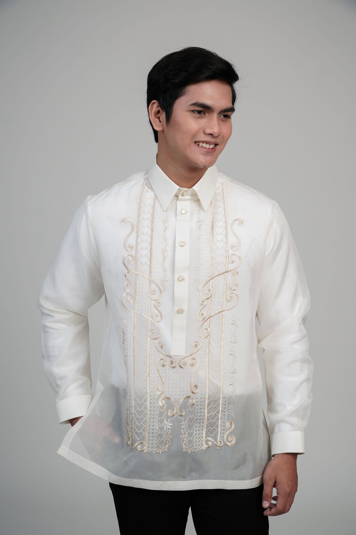 Shop Barong Tagalog Online - Philippine Traditional Garment for Men ...