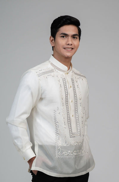 Shop Barong Tagalog Online - Philippine Traditional Garment for Men ...