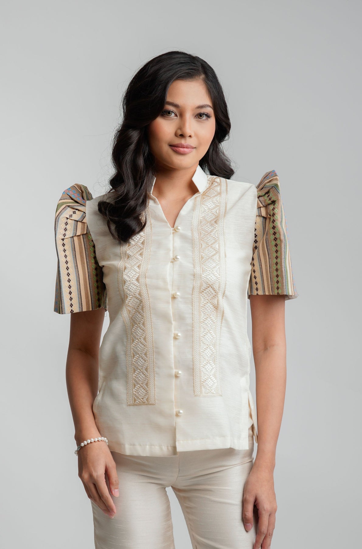 Barong Tagalog For Women 8271