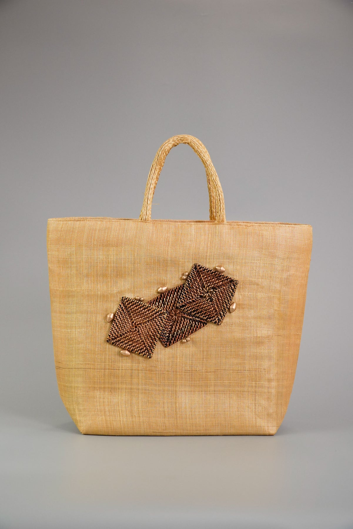 Oval Buntal Handbag with Leather Strap and Clasp, Kultura Filipino –  Kultura Filipino