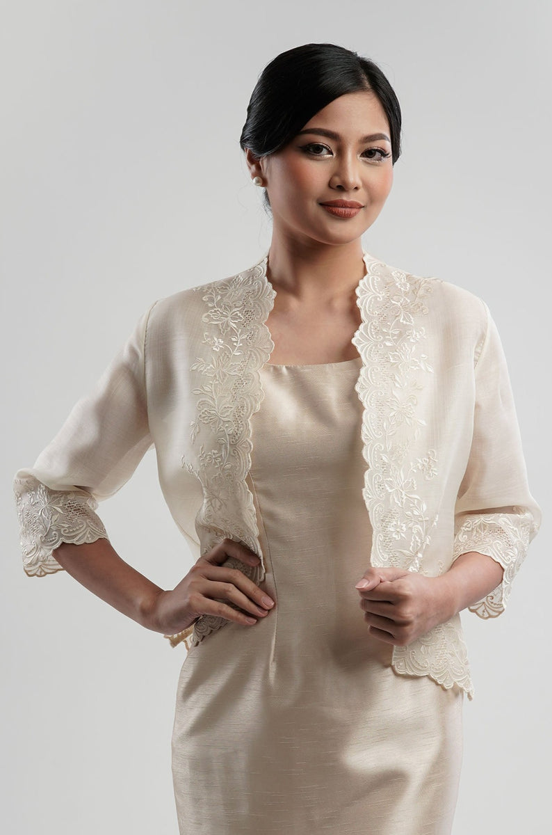 Shop Traditional Blazers for Women | Kultura Filipino – Kultura ...