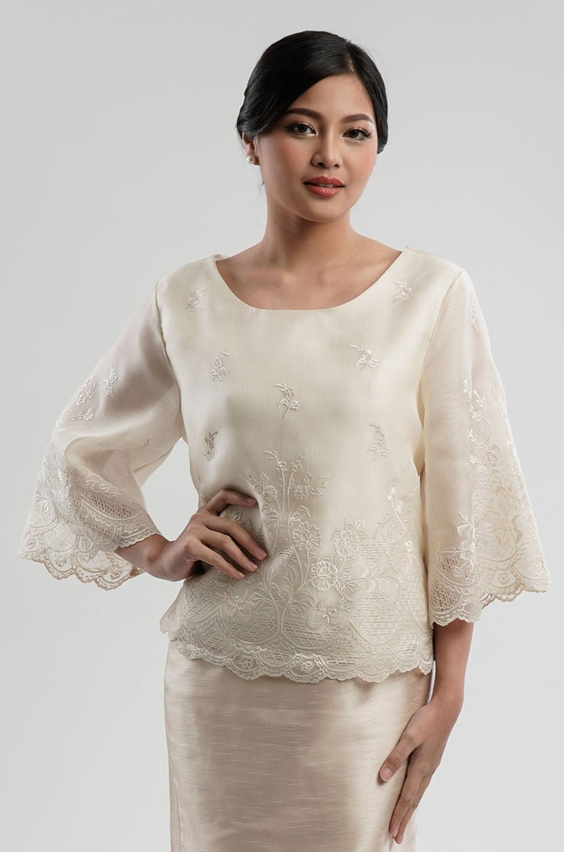 Shop Traditional Kimona Tops for Women | Kultura Filipino – Kultura ...