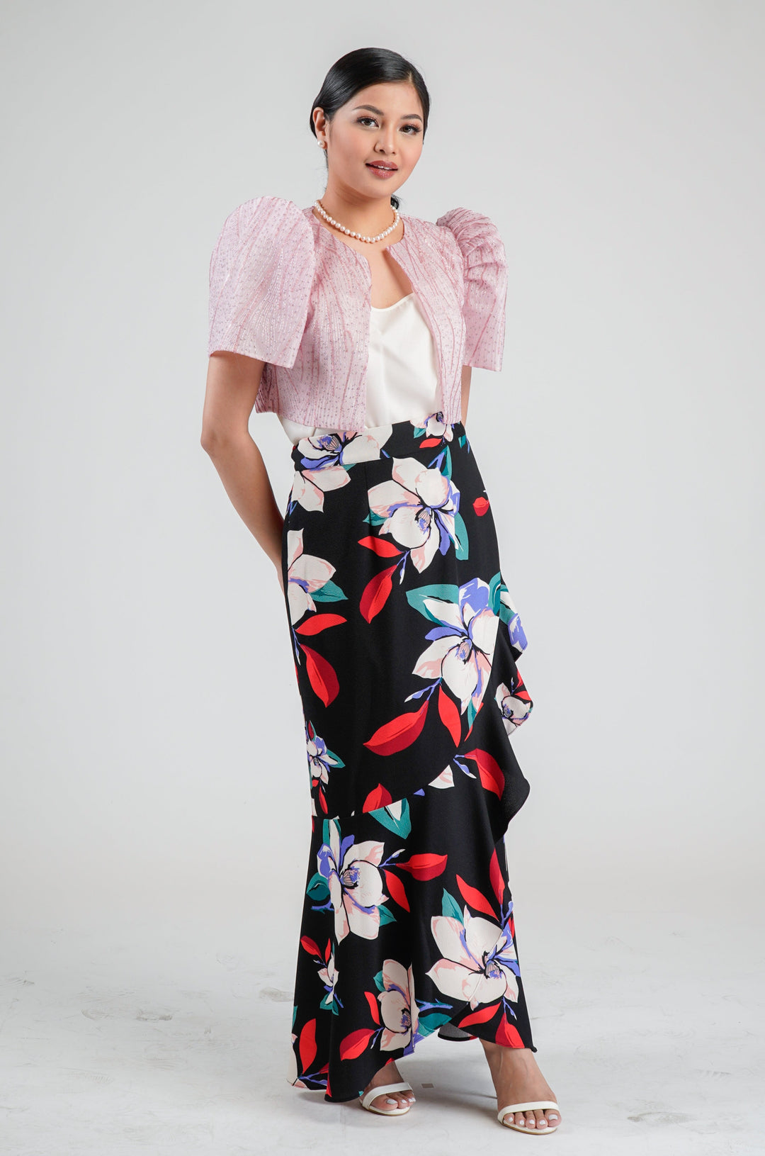 Wrap around skirt 5x7 sales
