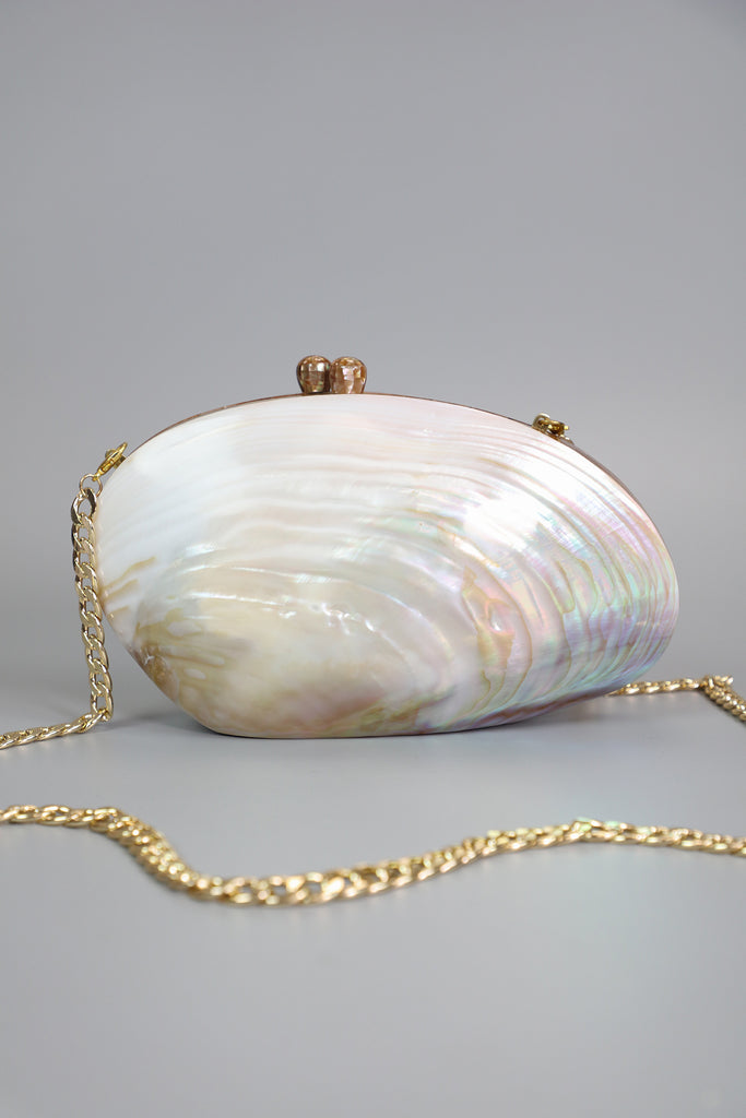 Mother of pearl bag sale